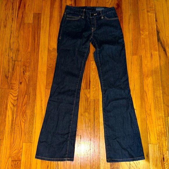 Calvin Klein jeans 👖 boot cut - Picture 2 of 7